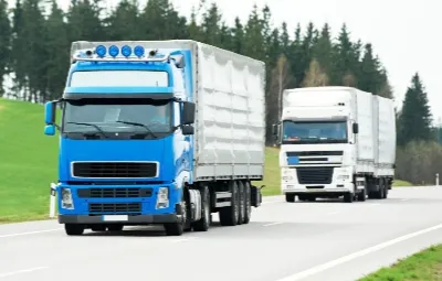 İzmir ile Keban Arası Eşya Taşıma